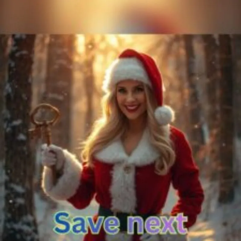 Save Next Christmas