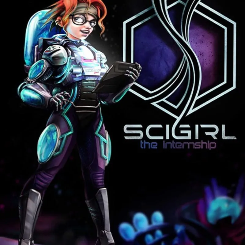 SciGirl: The Internship
