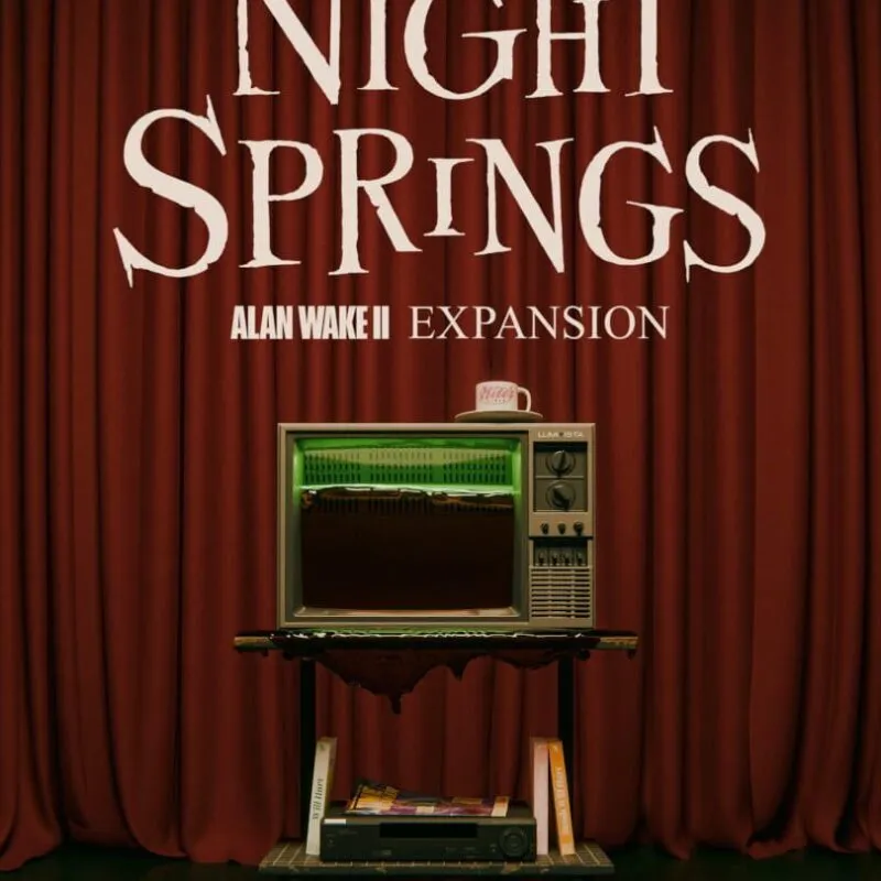 Alan Wake II: Night Springs