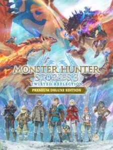 Monster Hunter Stories 3: Twisted Reflection – Premium Deluxe Edition