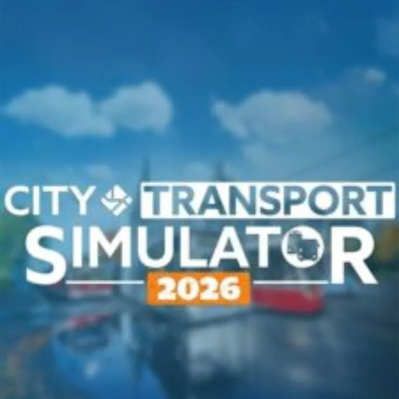 City Transport Simulator 2026