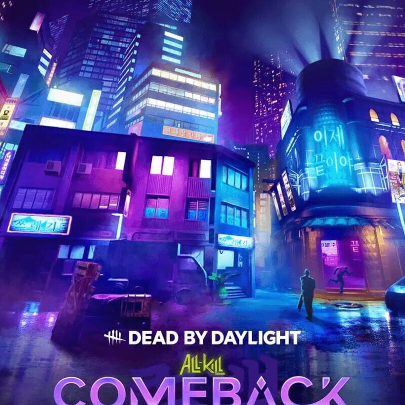 Dead by Daylight: All Kill – Comeback