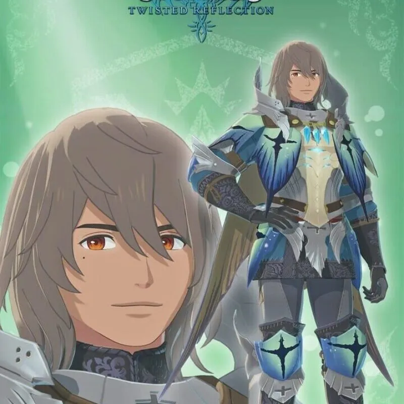 Monster Hunter Stories 3: Twisted Reflection – Layered Armor for Simon: Wind Wyvern’s Friend