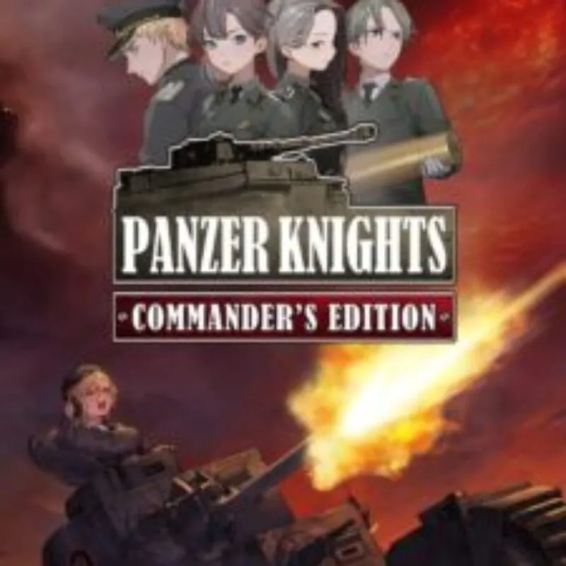 Panzer Knights: Commander’s Edition