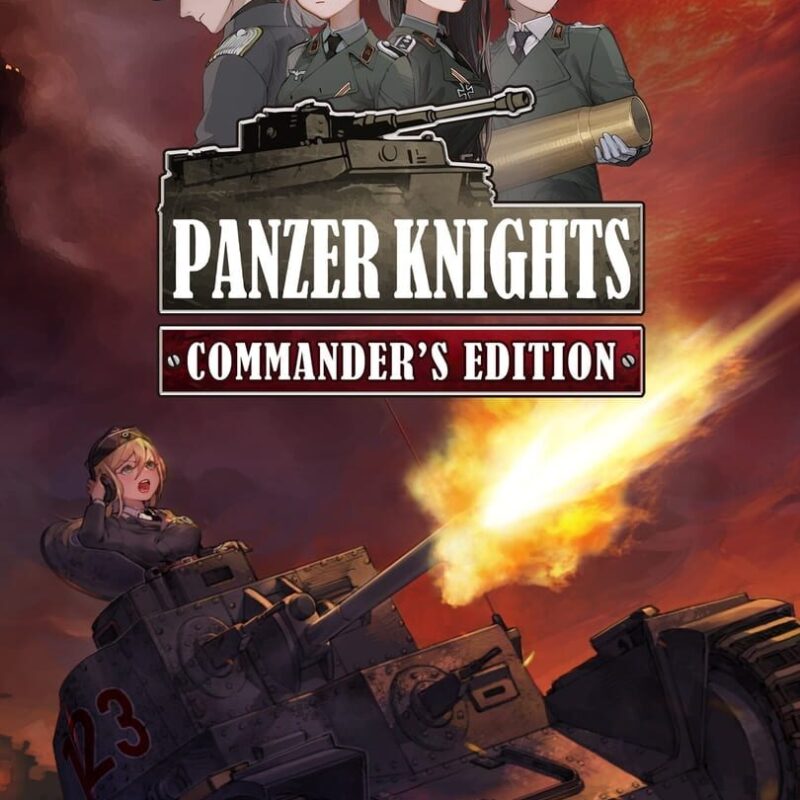 Panzer Knights: Commander’s Edition