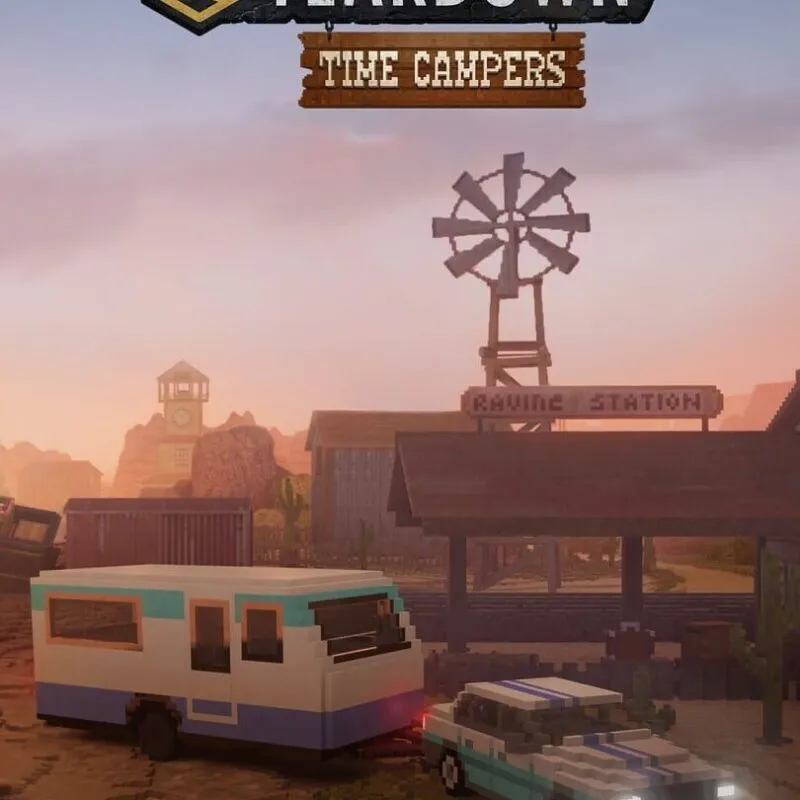 Teardown: Time Campers