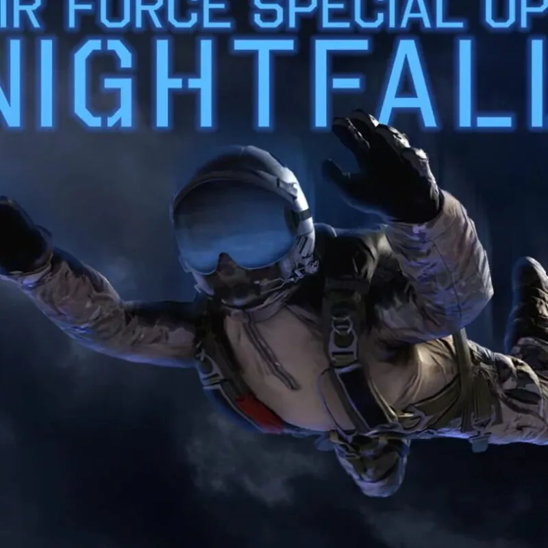 Air Force Special Ops: Nightfall