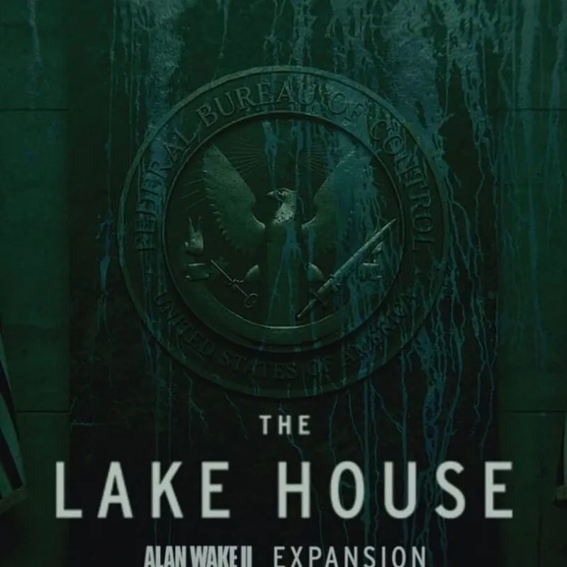 Alan Wake II: The Lake House