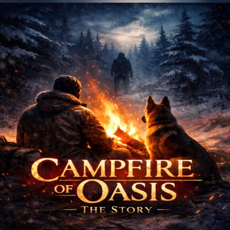 Campire of Oasis: The Story