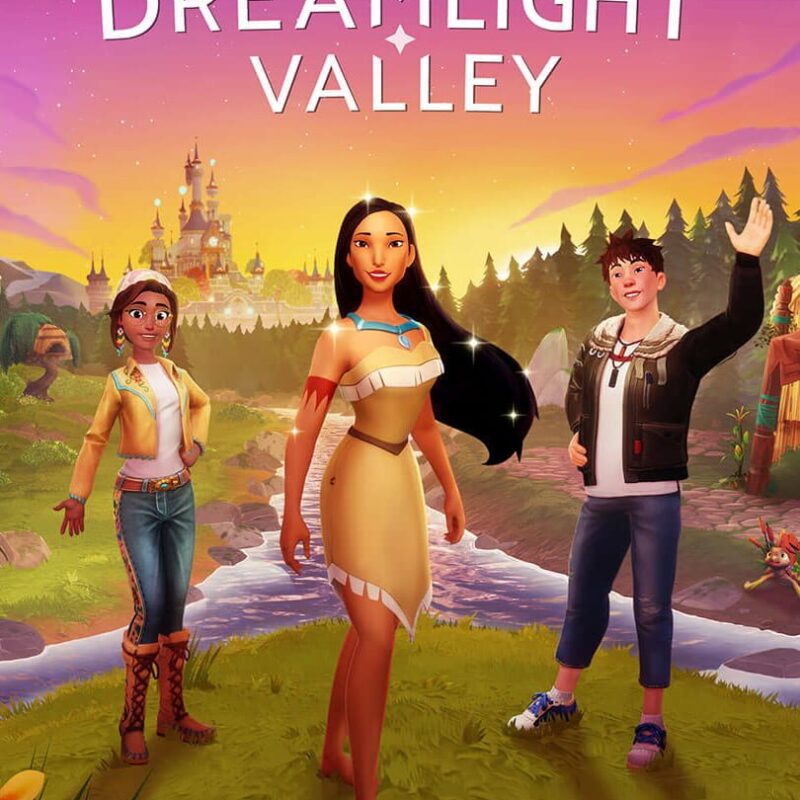 DIsney Dreamlight Valley: Whispers of the Wind
