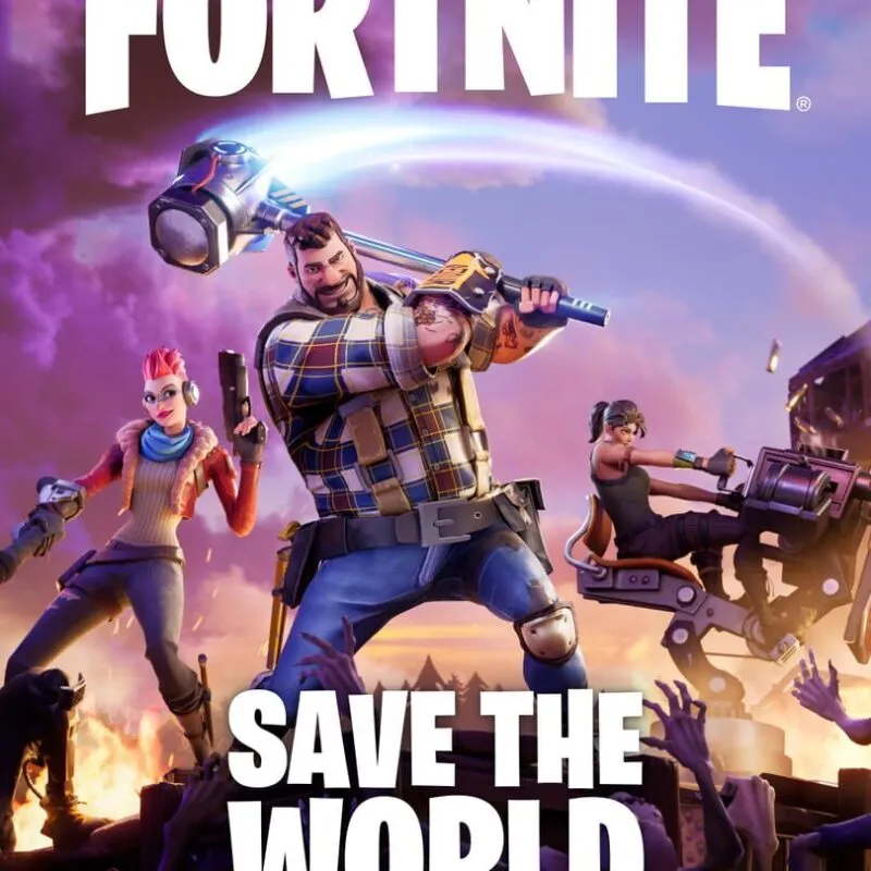 Fortnite: Save the World