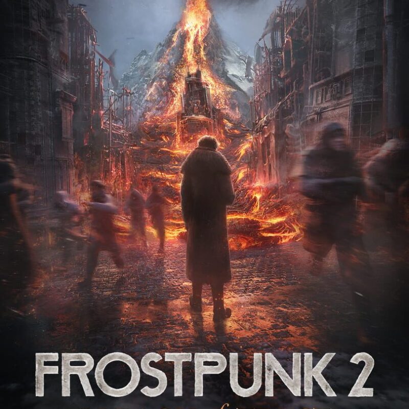 Frostpunk 2: Breach of Trust