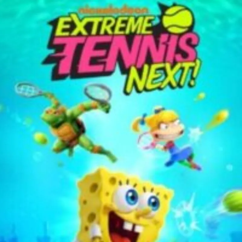Nickelodeon Extreme Tennis: Next!