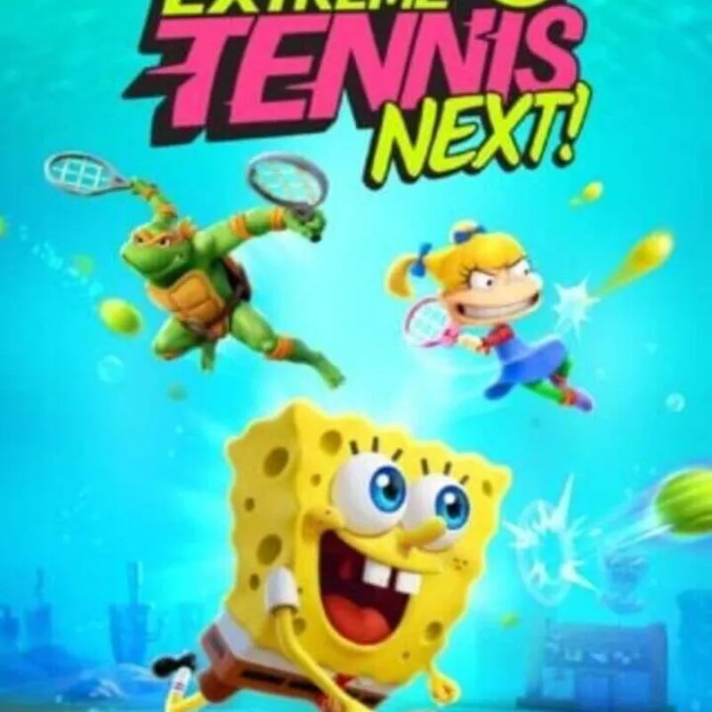 Nickelodeon Extreme Tennis: Next!
