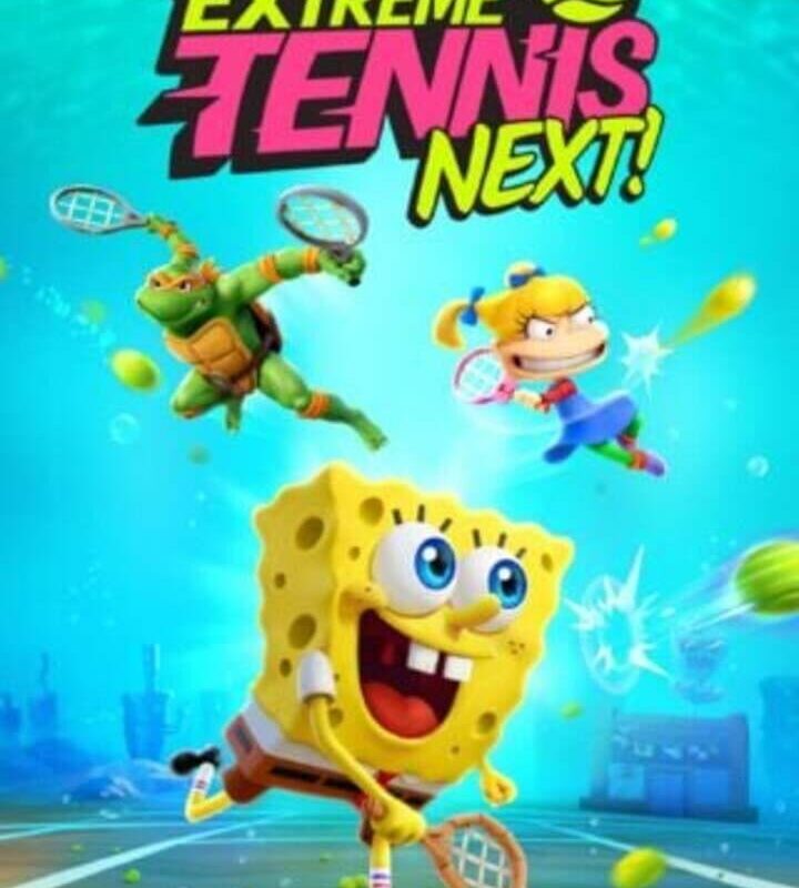 Nickelodeon Extreme Tennis: Next!