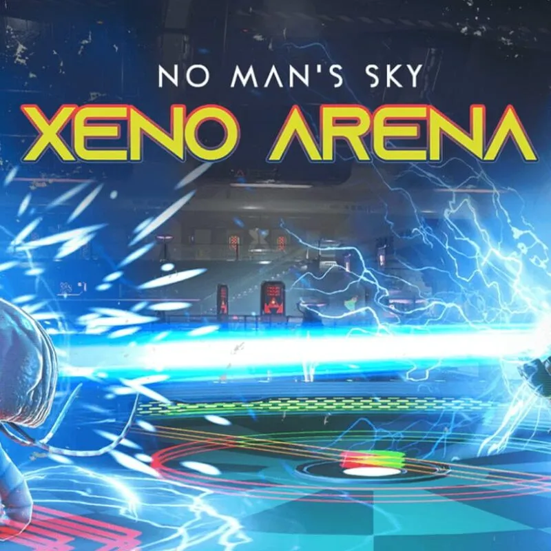 No Man’s Sky: Xeno Arena