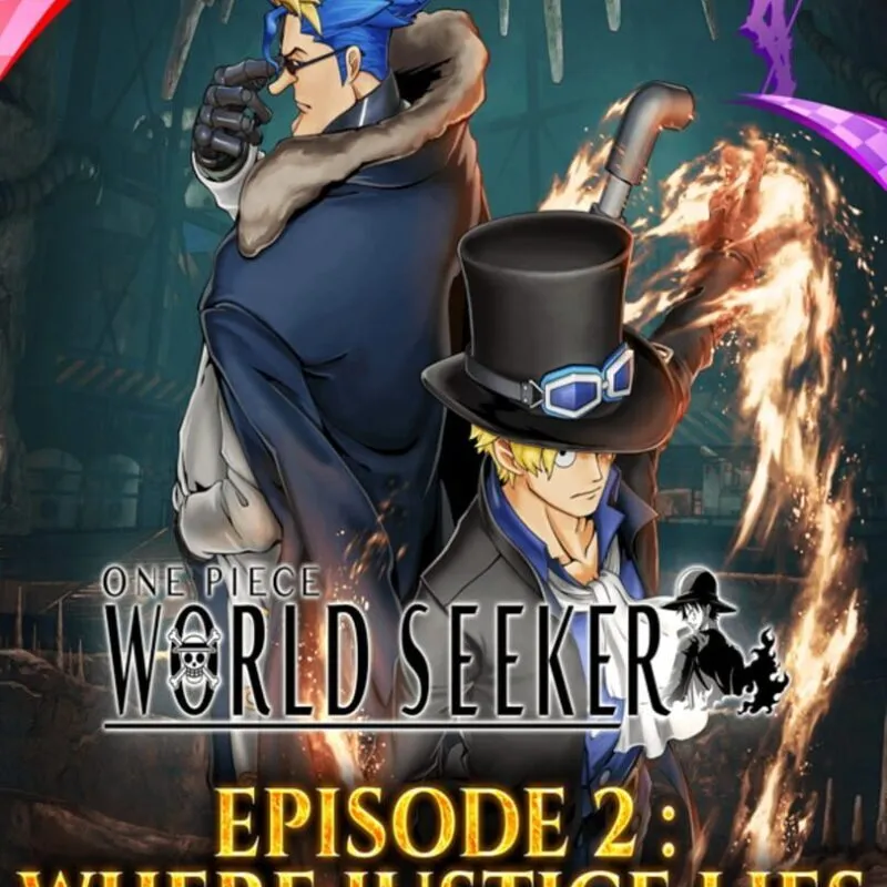 One Piece: World Seeker – Extra Episode 2: Where Justice Lies