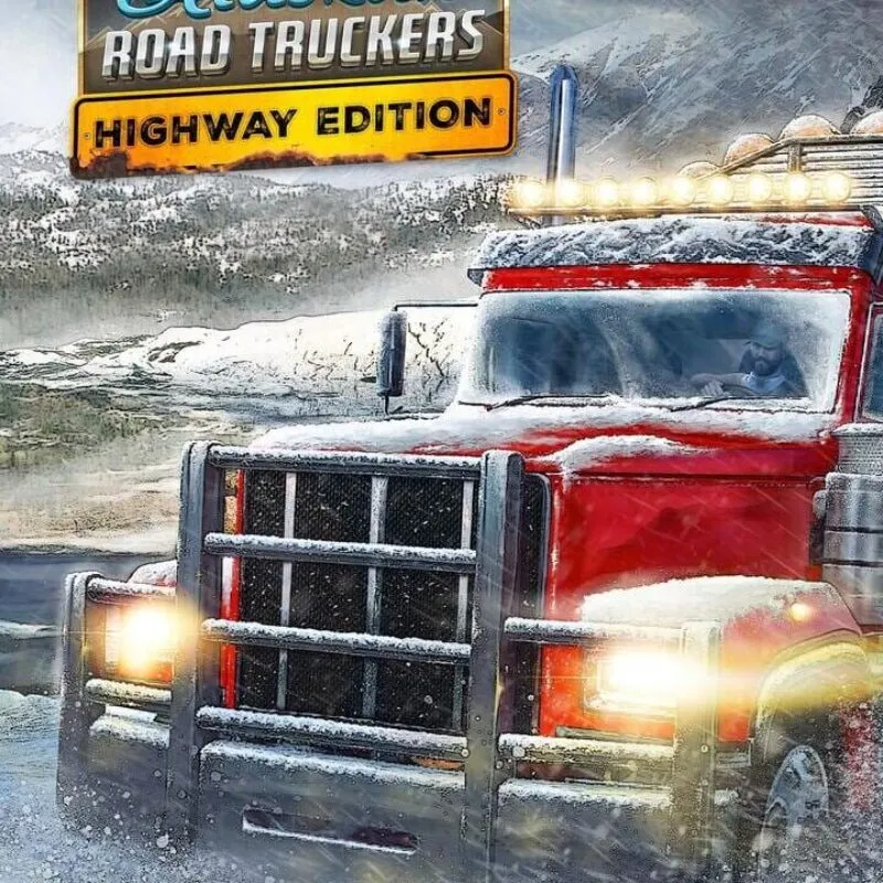 Alaskan Road Truckers: Highway Edition