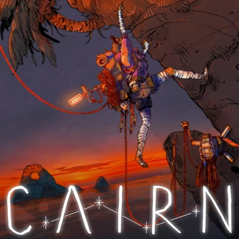 Cairn: On the Trail