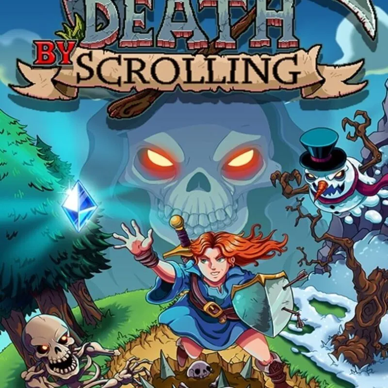 Death by Scrolling