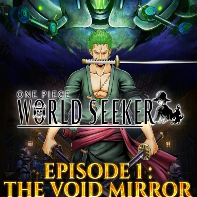 One Piece: World Seeker – Extra Episode 1: Void Mirror Prototype