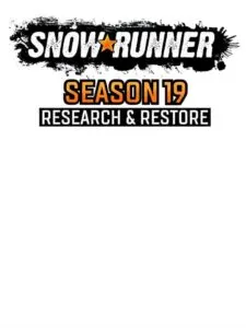 SnowRunner: Season 19 – Research & Restore