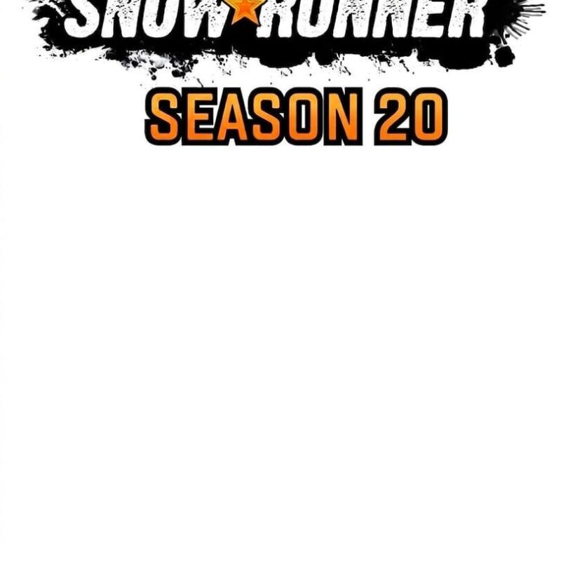 SnowRunner: Season 20