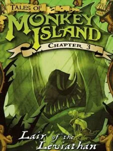 Tales of Monkey Island: Chapter 3 – Lair of the Leviathan