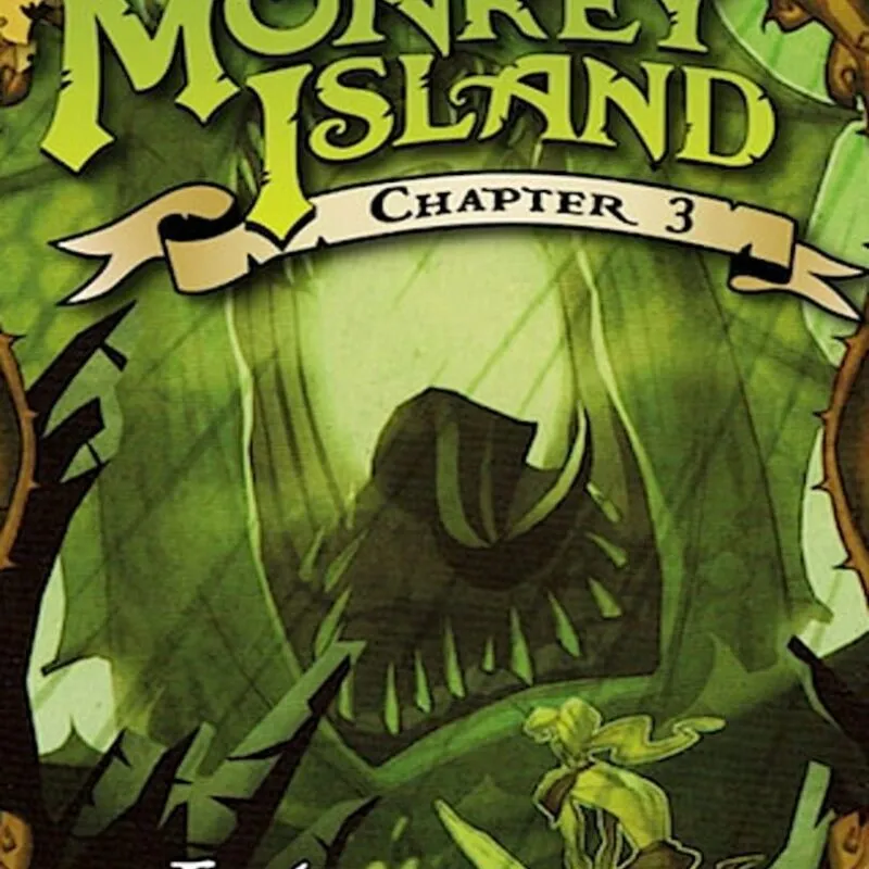 Tales of Monkey Island: Chapter 3 – Lair of the Leviathan