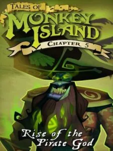 Tales of Monkey Island: Chapter 5 – Rise of the Pirate God