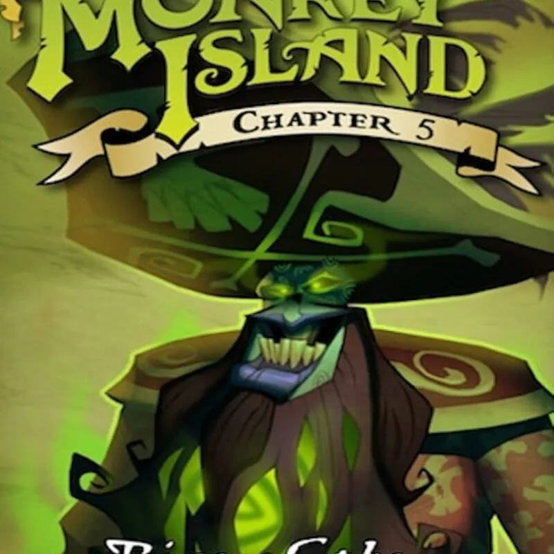 Tales of Monkey Island: Chapter 5 – Rise of the Pirate God