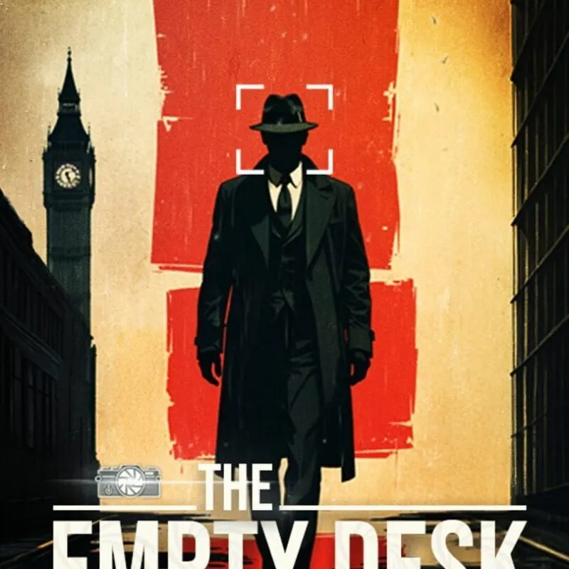 The Empty Desk
