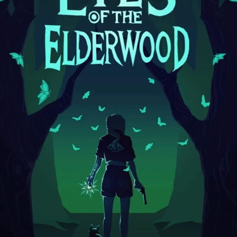 Eyes of the ElderWood