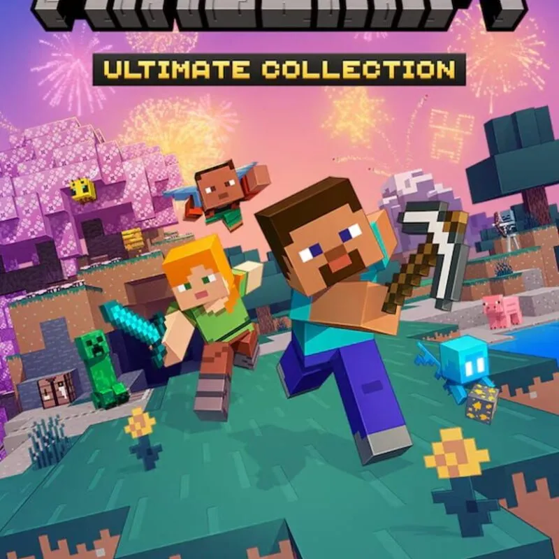 Minecraft: Ultimate Collection