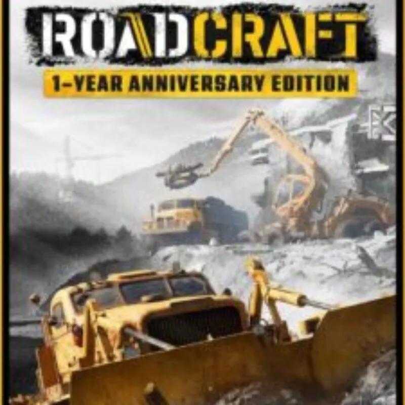 RoadCraft: 1-Year Anniversary Edition