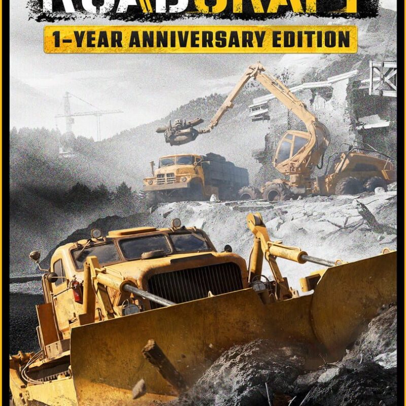 RoadCraft: 1-Year Anniversary Edition
