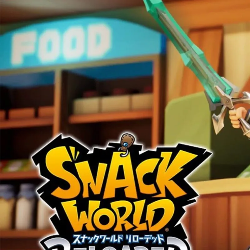 Snack World: Reloaded