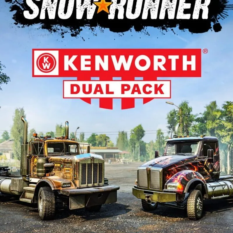SnowRunner: Kenworth Dual Pack