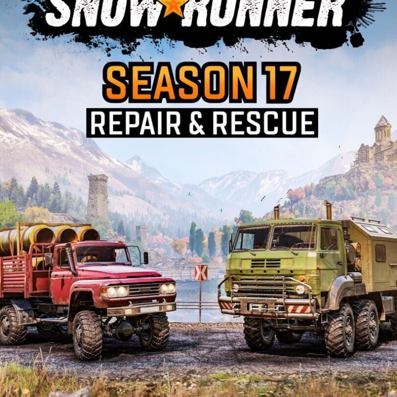 SnowRunner: Season 17 – Repair & Rescue