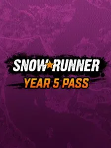 SnowRunner: Year 5 Pass