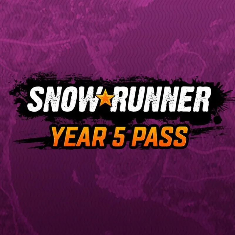 SnowRunner: Year 5 Pass