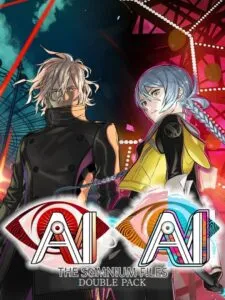AI: The Somnium Files – Double Pack