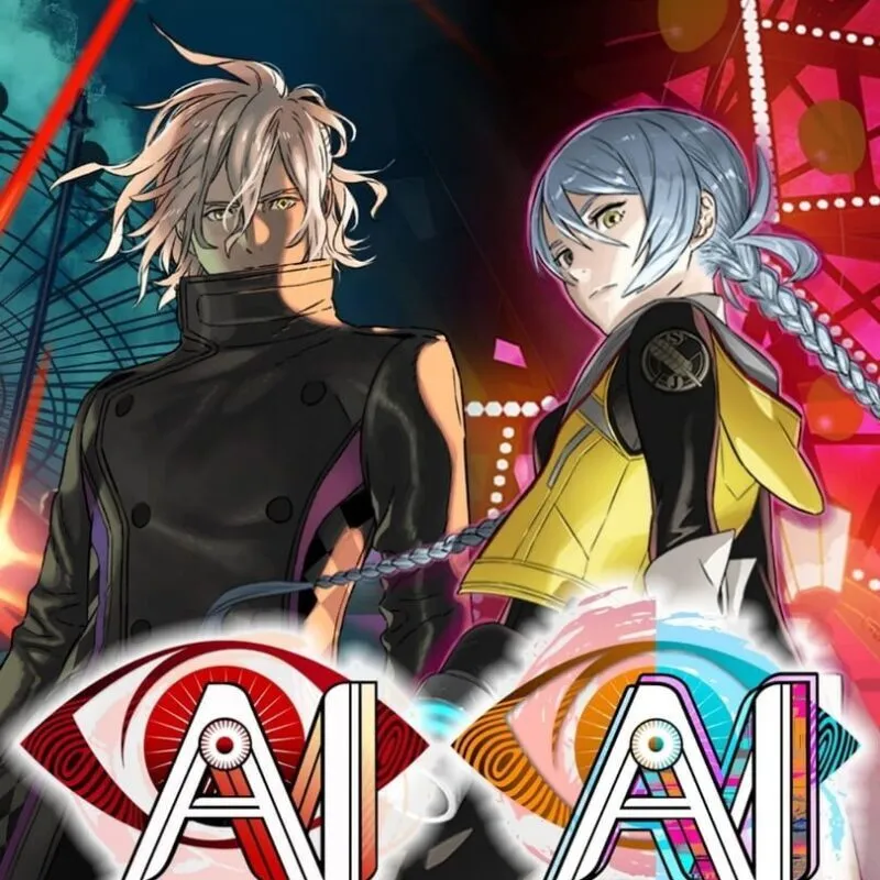 AI: The Somnium Files – Double Pack