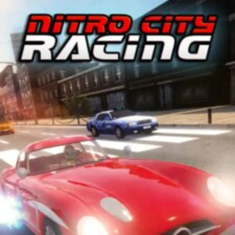 Nitro City Racing