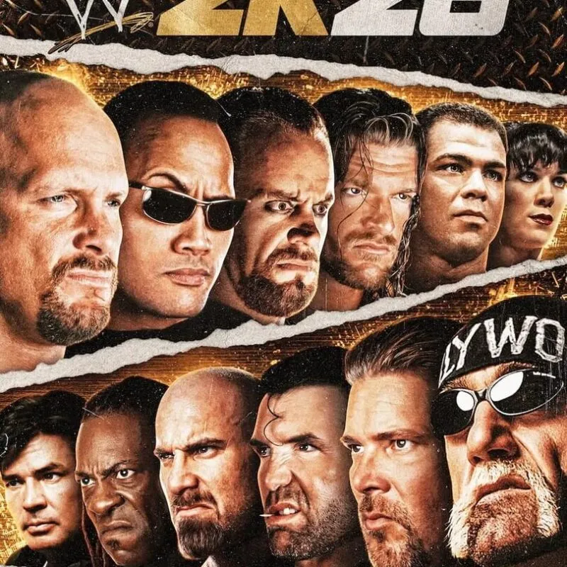 WWE 2K26: Monday Night War Edition