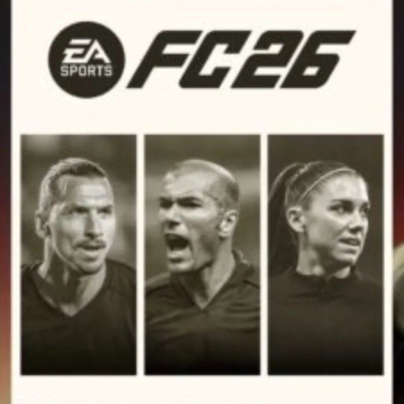 EA Sports FC 26: Icons Edition
