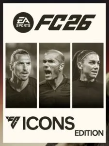 EA Sports FC 26: Icons Edition
