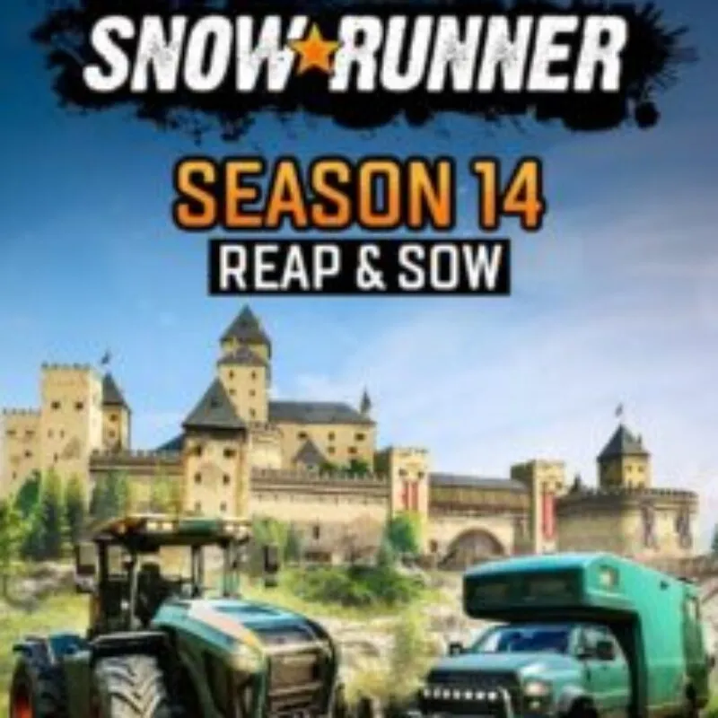 SnowRunner: Season 14 – Reap and Sow