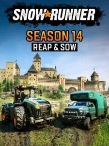 SnowRunner: Season 14 – Reap and Sow