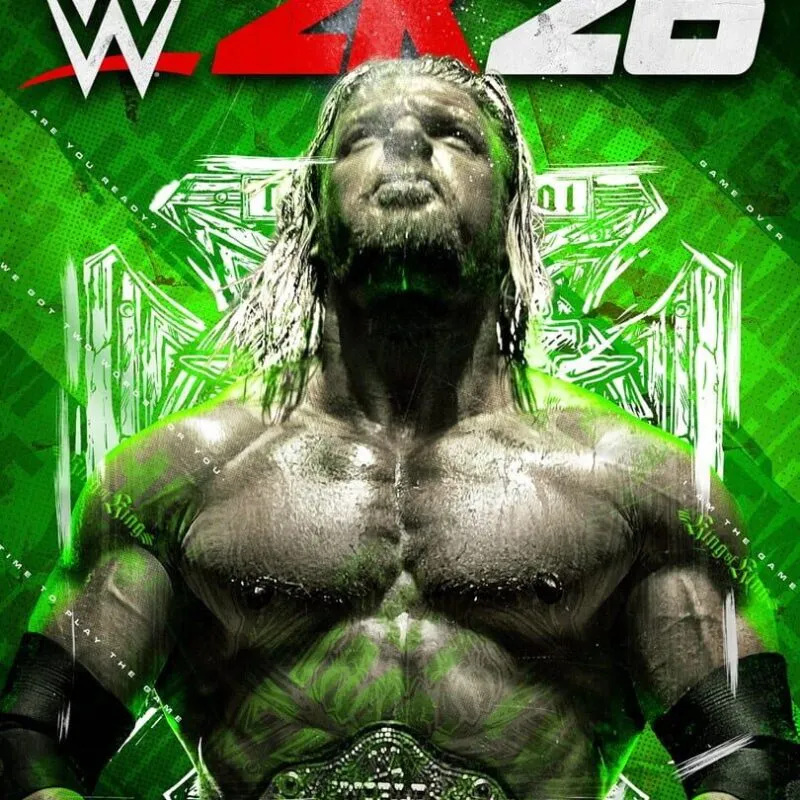 WWE 2K26: King of Kings Edition